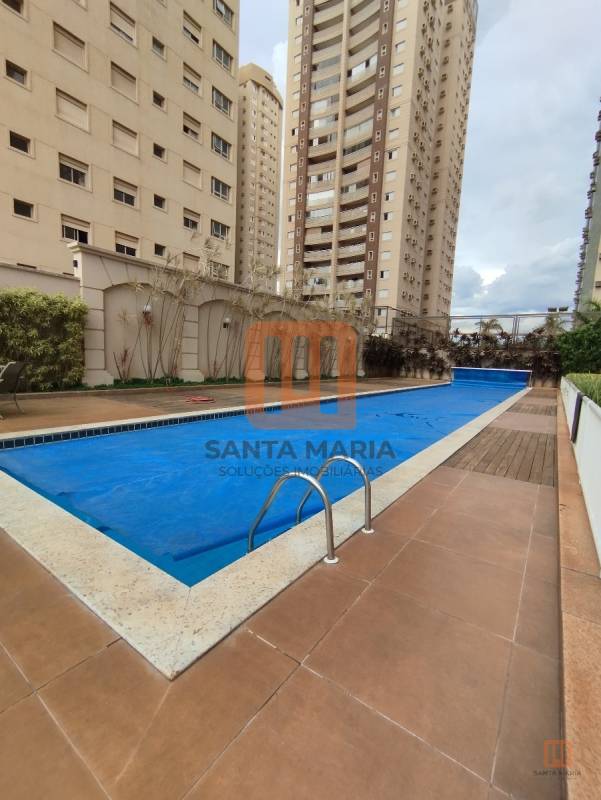 Condomínio Victoria Hill em Jardim Santa Angela, Ribeirão Preto - Piscina(s) - foto 3 código 404