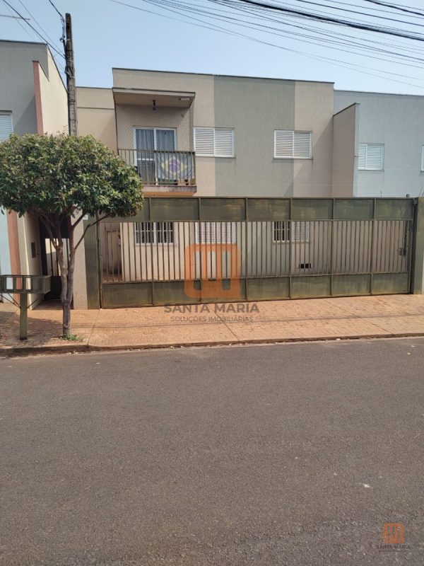 Condomínio Sem Nome em Greenville, Ribeirão Preto - Fachada Condominio - foto 1 código 4041