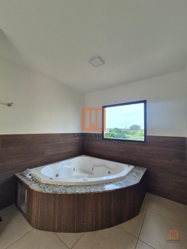 Condomínio Edficio Caetano Spadaro em Nova Ribeirânia, Ribeirão Preto - Spa - foto 4 código 4042