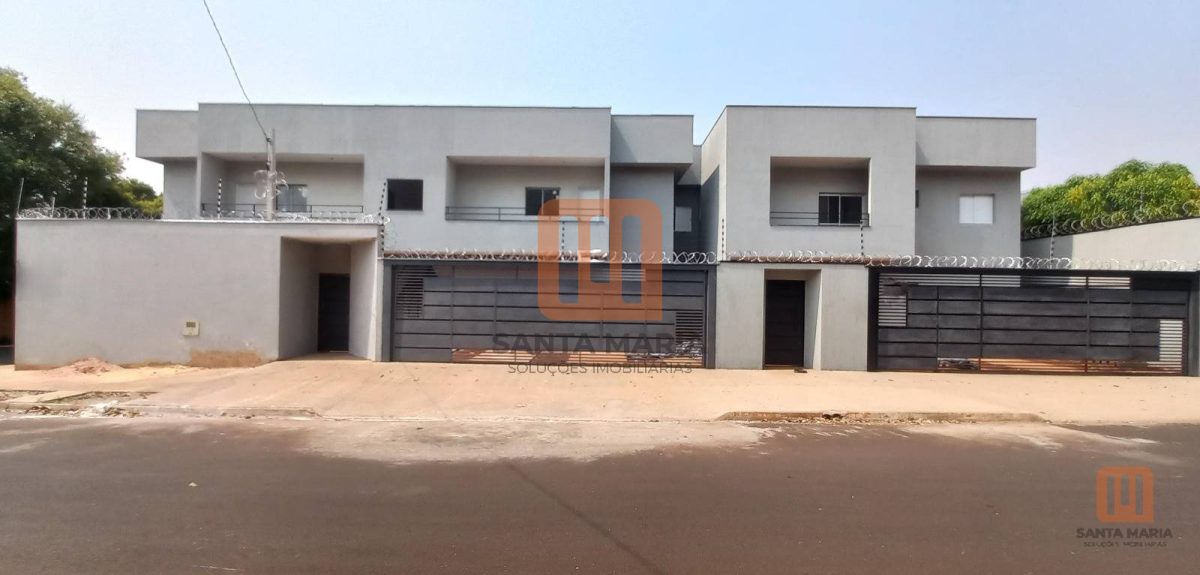 Condomínio Sem Nome em Jardim Palmares, Ribeirão Preto - Fachada Condominio - foto 1 código 4045