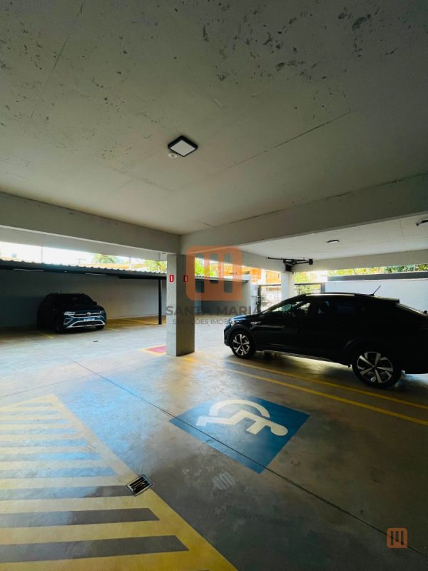Condomínio Reserva da Ribeirania em Ribeirânia, Ribeirão Preto - Garagem - foto 4 código 4046