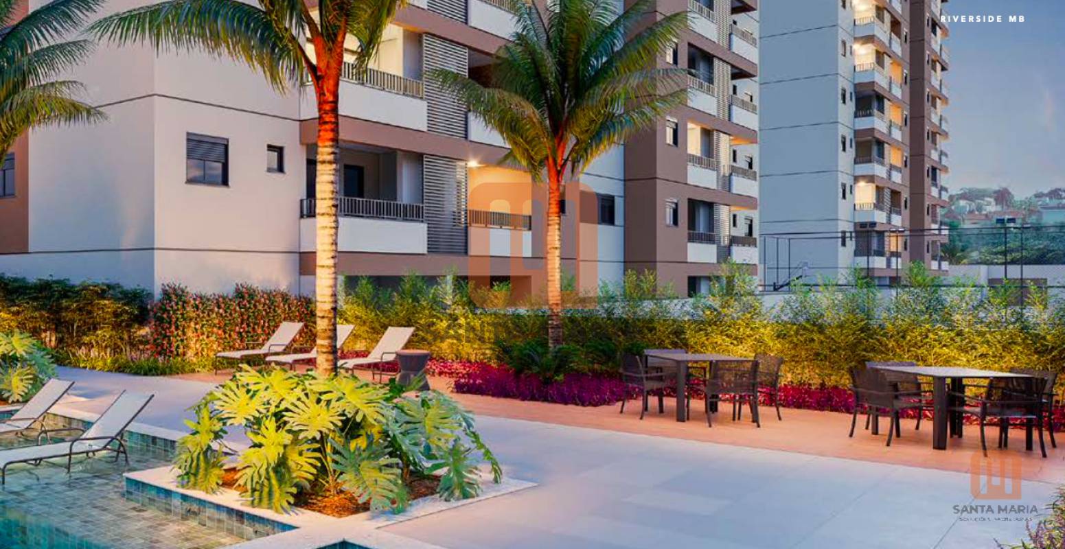 Lançamento Riverside Mb em Ribeirânia, Ribeirão Preto - código 4048