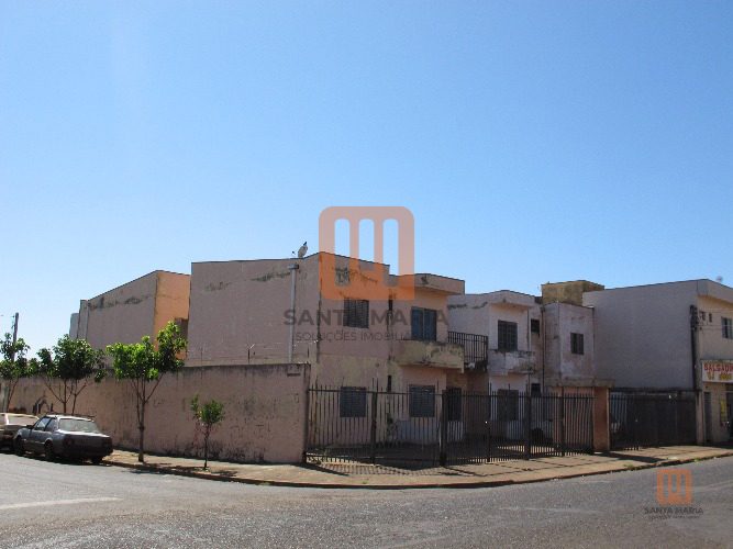 Condomínio *Sem Nome em Parque São Sebastião, Ribeirão Preto - Fachada Condominio - foto 1 código 405