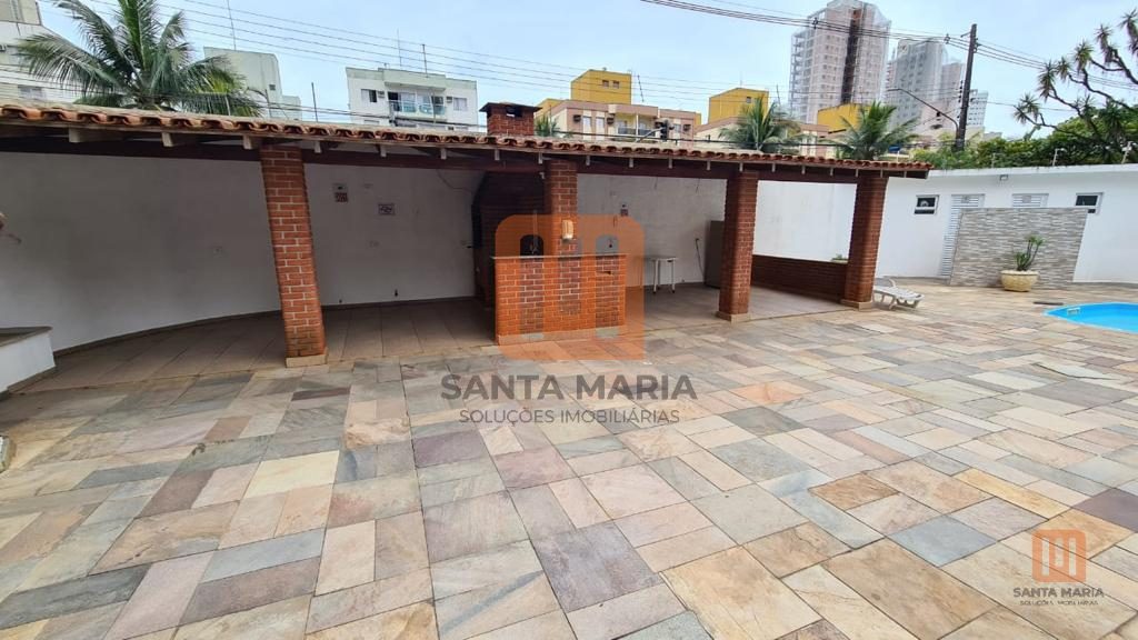 Condomínio Ilhas Baleares em Enseada, Guaruja - Churrasqueira - foto 4 código 4051
