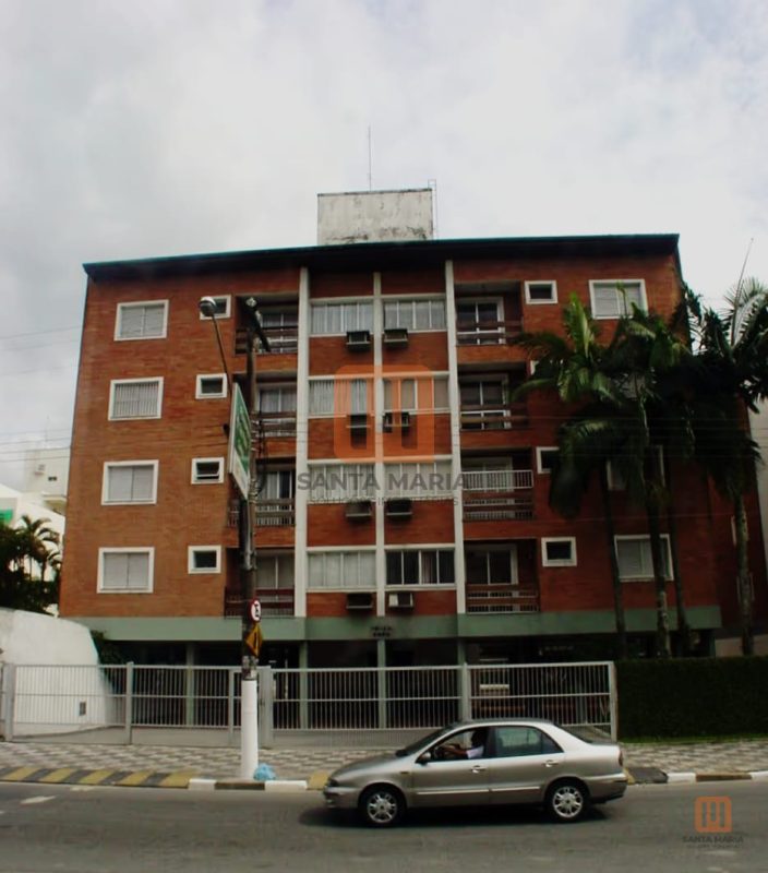 Condomínio Ilhas Baleares em Enseada, Guaruja - Fachada Condominio - foto 1 código 4051