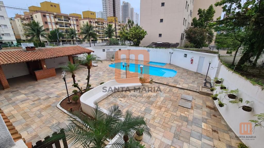 Condomínio Ilhas Baleares em Enseada, Guaruja - Piscina(s) - foto 2 código 4051