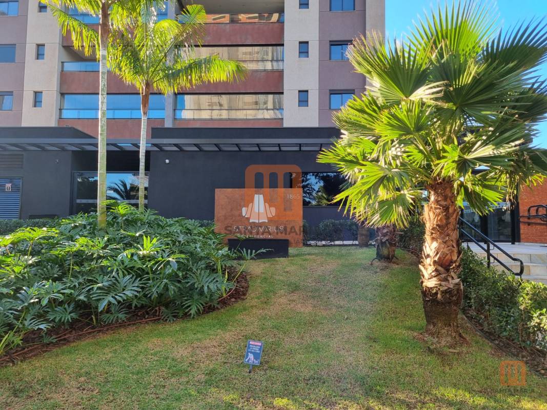 Condomínio Stradivarius em Olhos D'Agua, Ribeirão Preto - Fachada Condominio - foto 2 código 4053