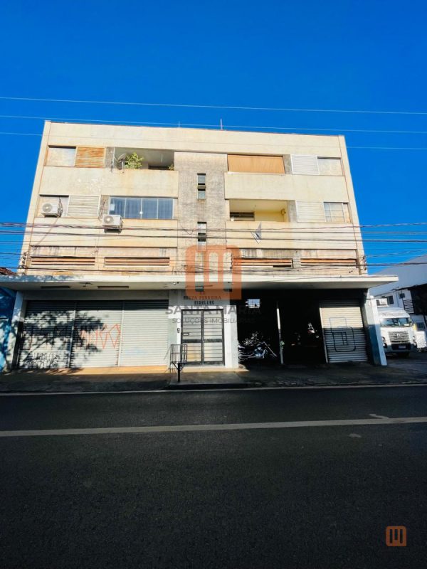 Condomínio Sem Nome em Campos Elíseos, Ribeirão Preto - Fachada Condominio - foto 1 código 4054
