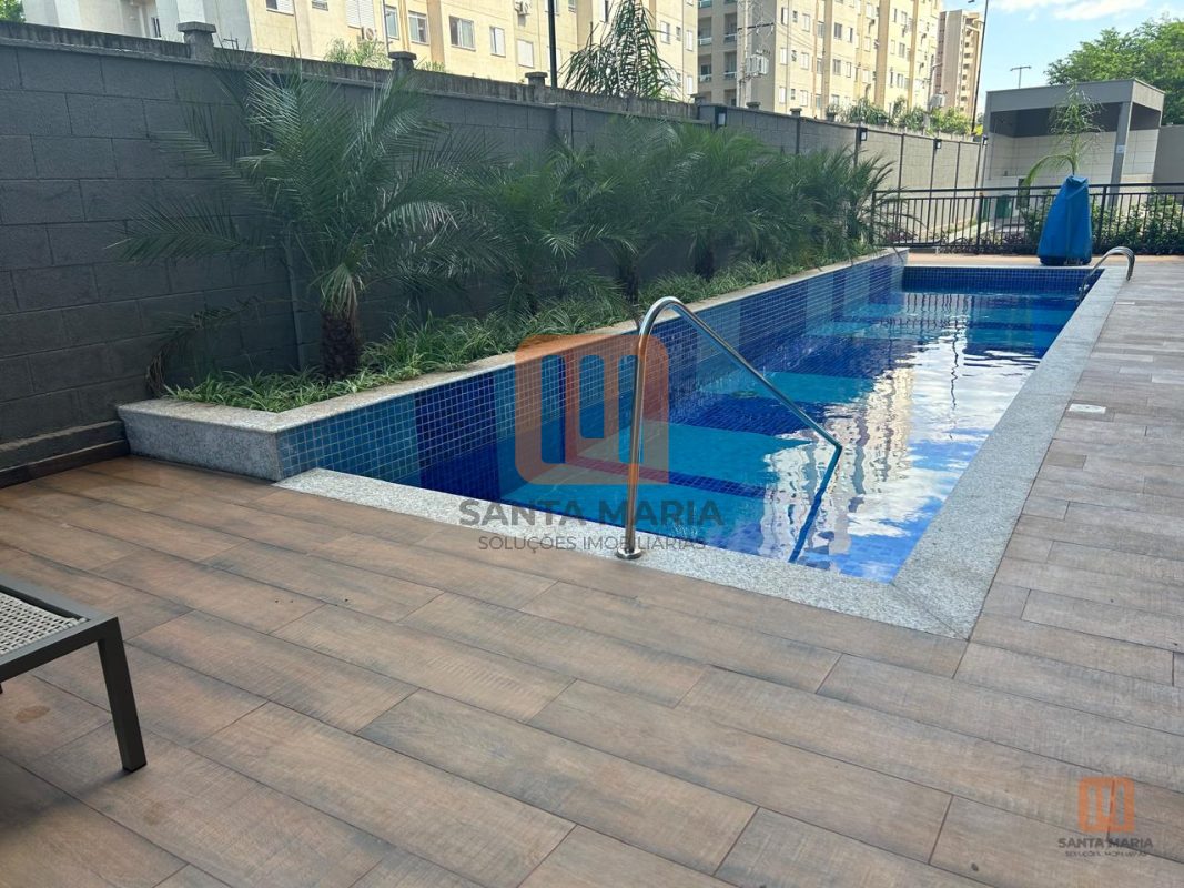 Condomínio Vitta Soul em Vila Guiomar, Ribeirão Preto - Piscina(s) - foto 4 código 4056