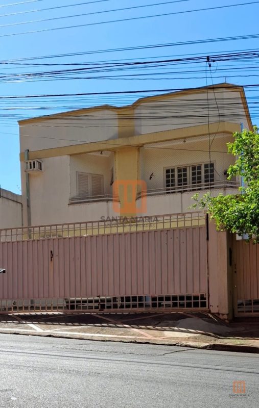 Condomínio Condominio Sebastião santana em Lagoinha, Ribeirão Preto - Fachada Condominio - foto 1 código 4060