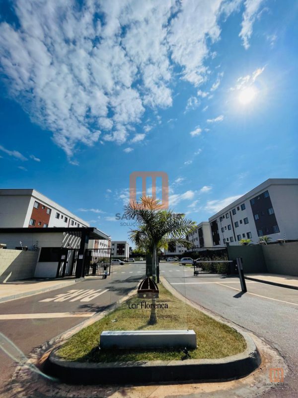 Condomínio Lar Florença em Quintino Facci 2, Ribeirão Preto - Fachada Condominio - foto 1 código 4062