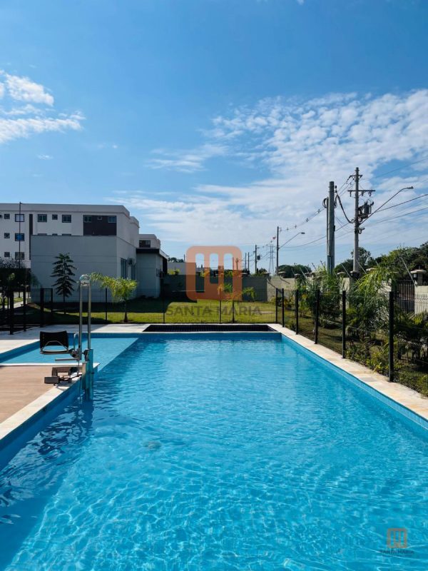 Condomínio Lar Florença em Quintino Facci 2, Ribeirão Preto - Piscina(s) - foto 3 código 4062