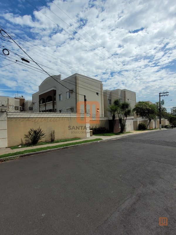 Condomínio Edificio Malaga em Jardim Florida, Ribeirão Preto - Fachada Condominio - foto 2 código 4063