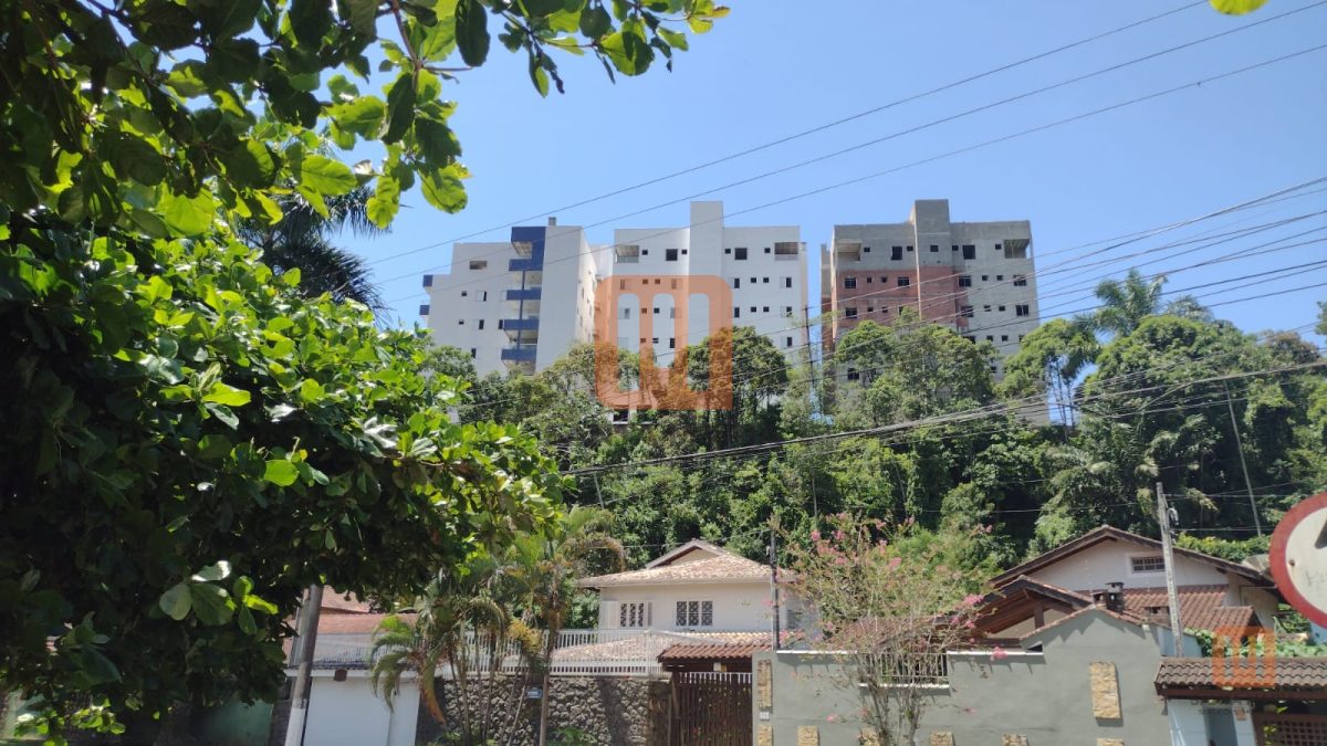 Condomínio Residencial Altos do Vivamar Ii em Enseada, Ubatuba - Fachada Condominio - foto 1 código 4065