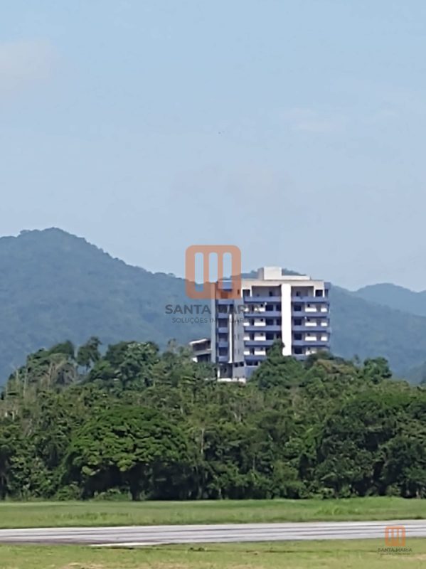 Condomínio Residencial Altos do Vivamar Ii em Enseada, Ubatuba - Fachada Condominio - foto 2 código 4065
