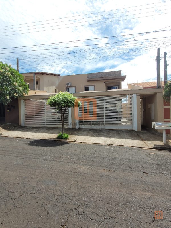 Condomínio Edificio Maria Odete em Jardim Palmares, Ribeirão Preto - Fachada Condominio - foto 1 código 4066