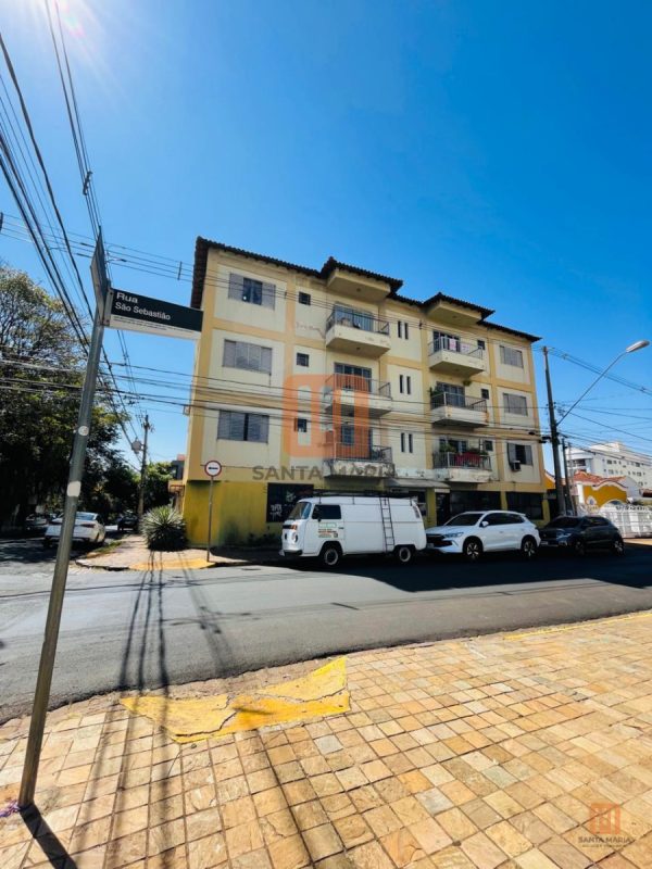 Condomínio Carlito I em Centro, Ribeirão Preto - Fachada Condominio - foto 1 código 4073