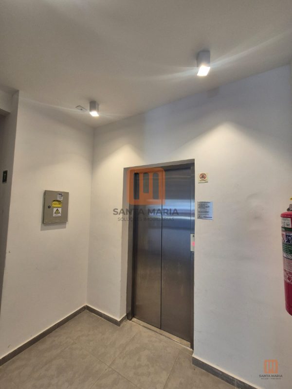 Condomínio Art Planalto em Jovino Campos, Ribeirão Preto - Elevador - foto 3 código 4076
