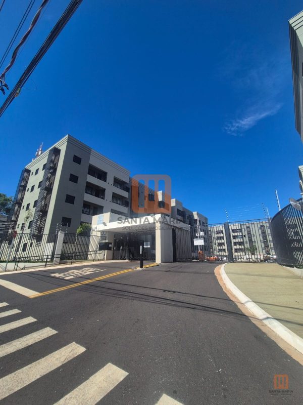 Condomínio Art Planalto em Jovino Campos, Ribeirão Preto - Fachada Condominio - foto 1 código 4076