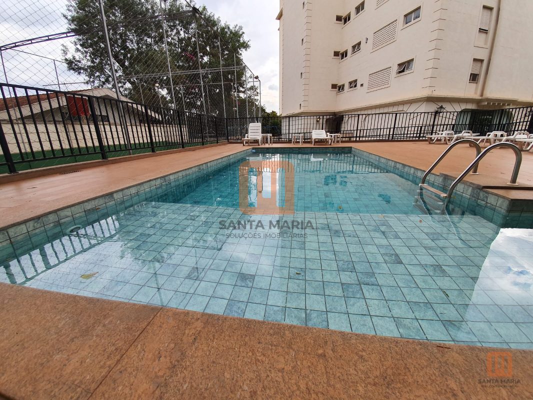 Condomínio Aroeira em Ribeirânia, Ribeirão Preto - Piscina(s) - foto 2 código 408