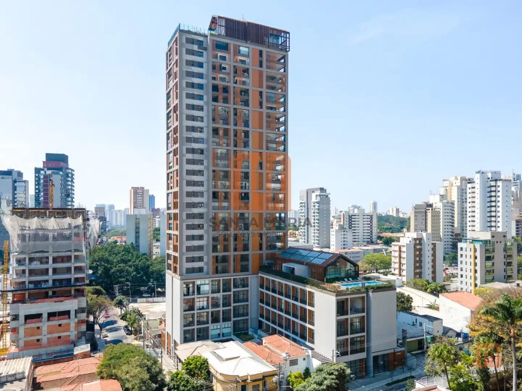 Condomínio Aimbere By You Inc em Perdizes, São Paulo - código 4087