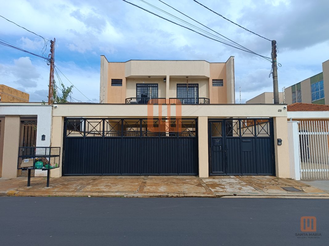 Condomínio Esther Fagionato em Jardim Macedo, Ribeirão Preto - Fachada Condominio - foto 1 código 409
