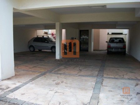 Condomínio Esther Fagionato em Jardim Macedo, Ribeirão Preto - Garagem - foto 3 código 409