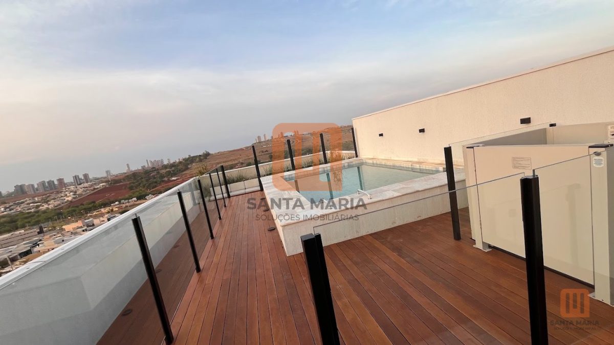Condomínio Cidade de Rimini em Quintas de São José, Ribeirão Preto - Piscina(s) - foto 3 código 4092