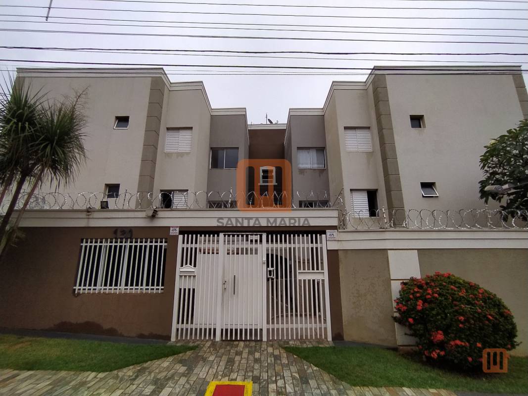 Condomínio Solar Andaluz em Jardim Florida, Ribeirão Preto - Fachada Condominio - foto 1 código 410