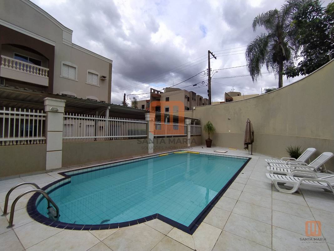 Condomínio Solar Andaluz em Jardim Florida, Ribeirão Preto - Piscina(s) - foto 2 código 410