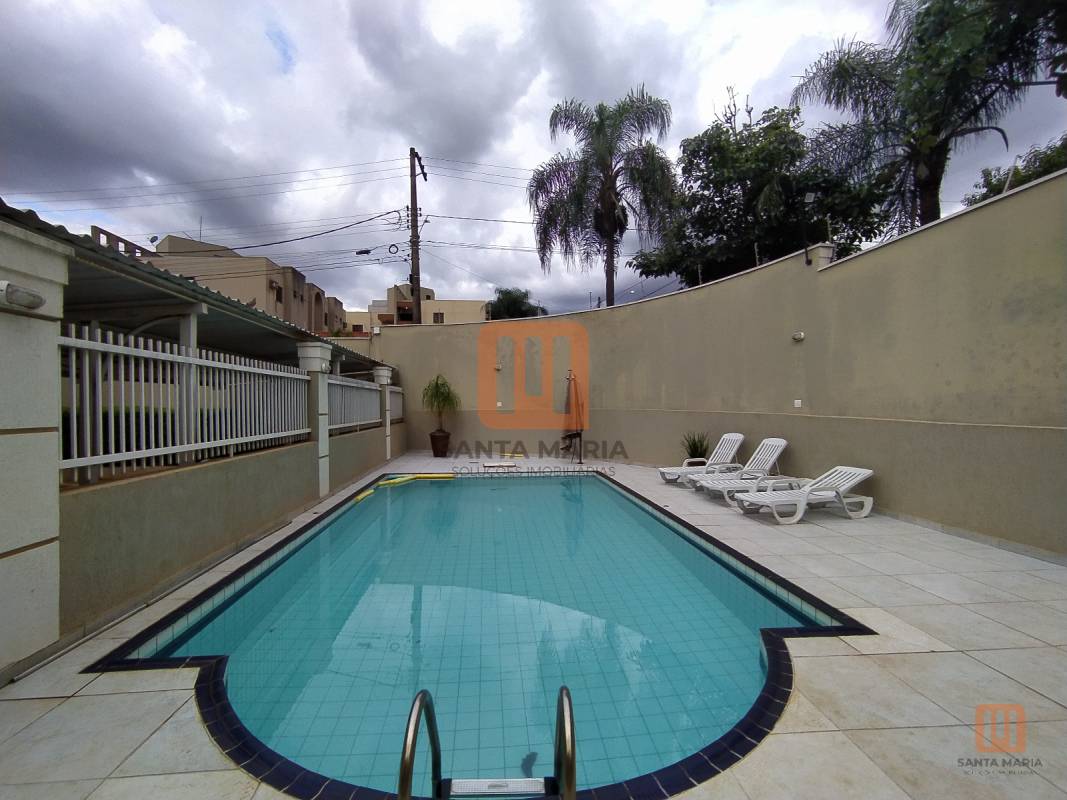 Condomínio Solar Andaluz em Jardim Florida, Ribeirão Preto - Piscina(s) - foto 3 código 410