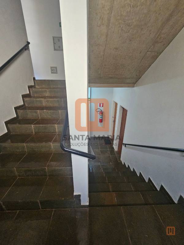 Condomínio Sem Nome em Vila Amelia, Ribeirão Preto - Hall De Entrada - foto 3 código 4108
