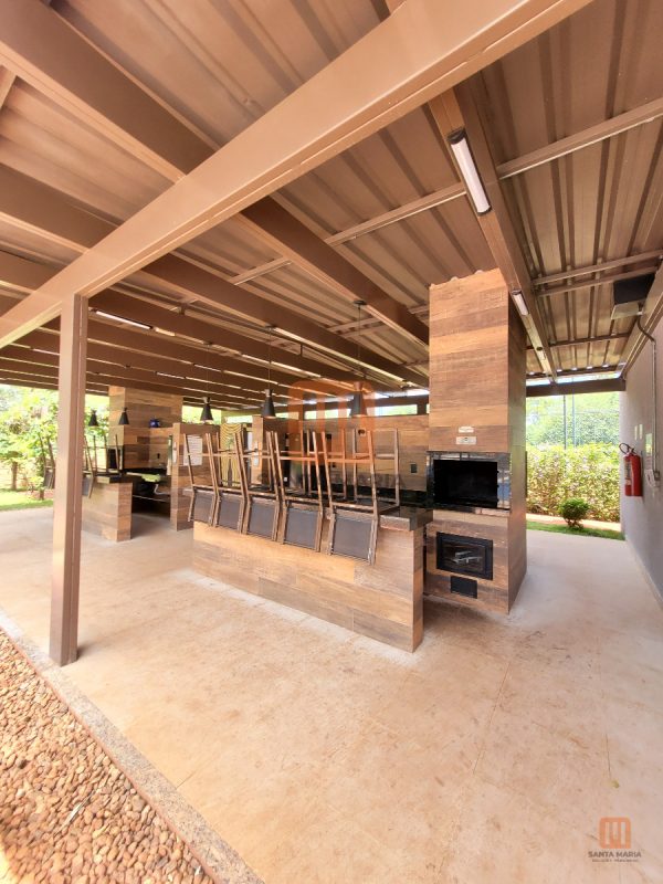 Condomínio Parque das Arvores em Manoel Pena, Ribeirão Preto - Espaço gourmet - foto 3 código 4109