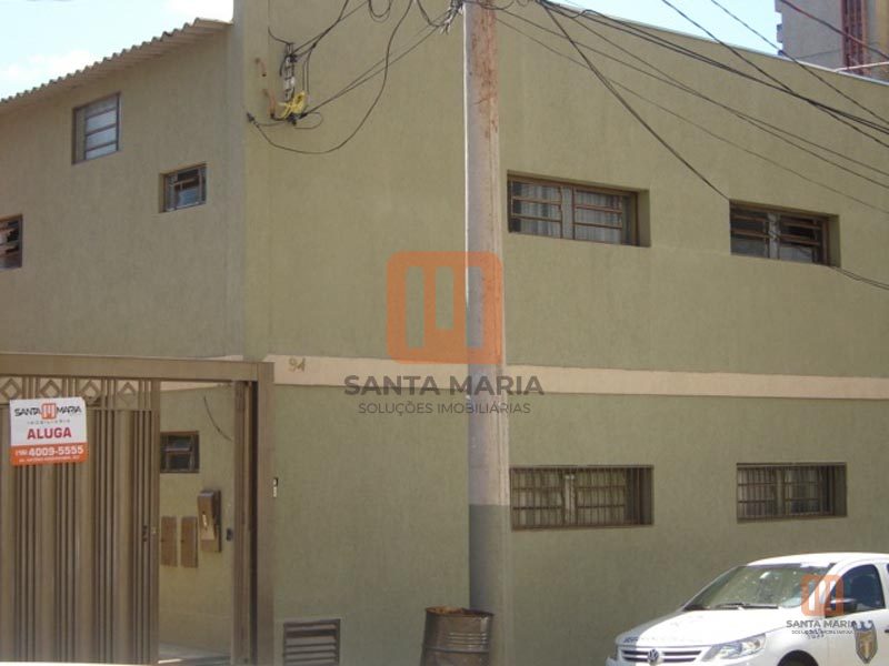 Condomínio Matilde 90 (Bloco B) em Santa Cruz, Ribeirão Preto - Fachada Condominio - foto 1 código 411