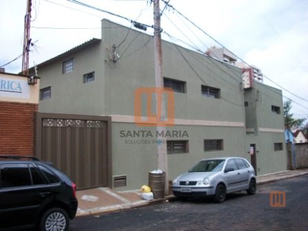 Condomínio Matilde 90 (Bloco B) em Santa Cruz, Ribeirão Preto - Fachada Condominio - foto 2 código 411