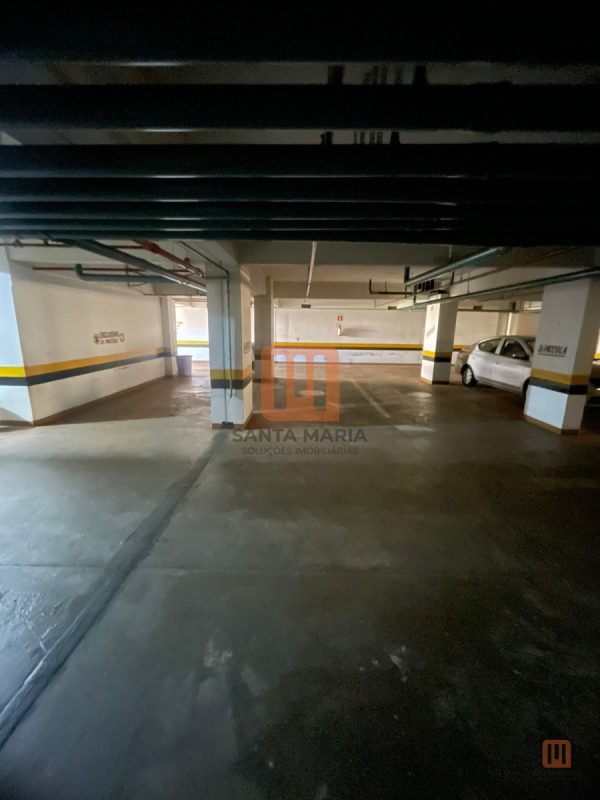 Condomínio Instituto Ribeirão Preto em Centro, Ribeirão Preto - Garagem - foto 4 código 4110