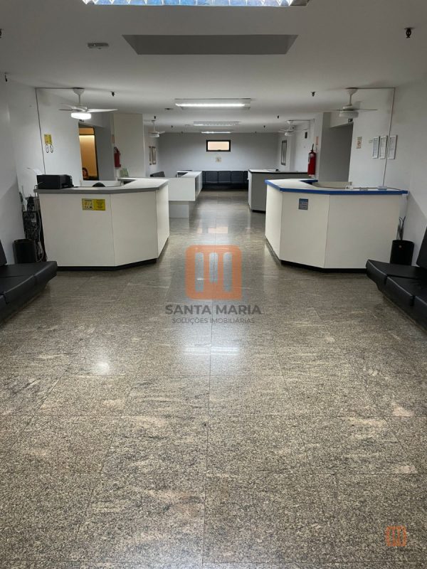 Condomínio Instituto Ribeirão Preto em Centro, Ribeirão Preto - Recepção - foto 3 código 4110