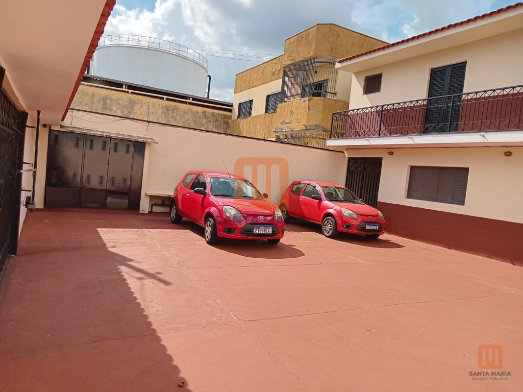 Condomínio Sem Nome em Monte Alegre, Ribeirão Preto - Garagem - foto 2 código 4122