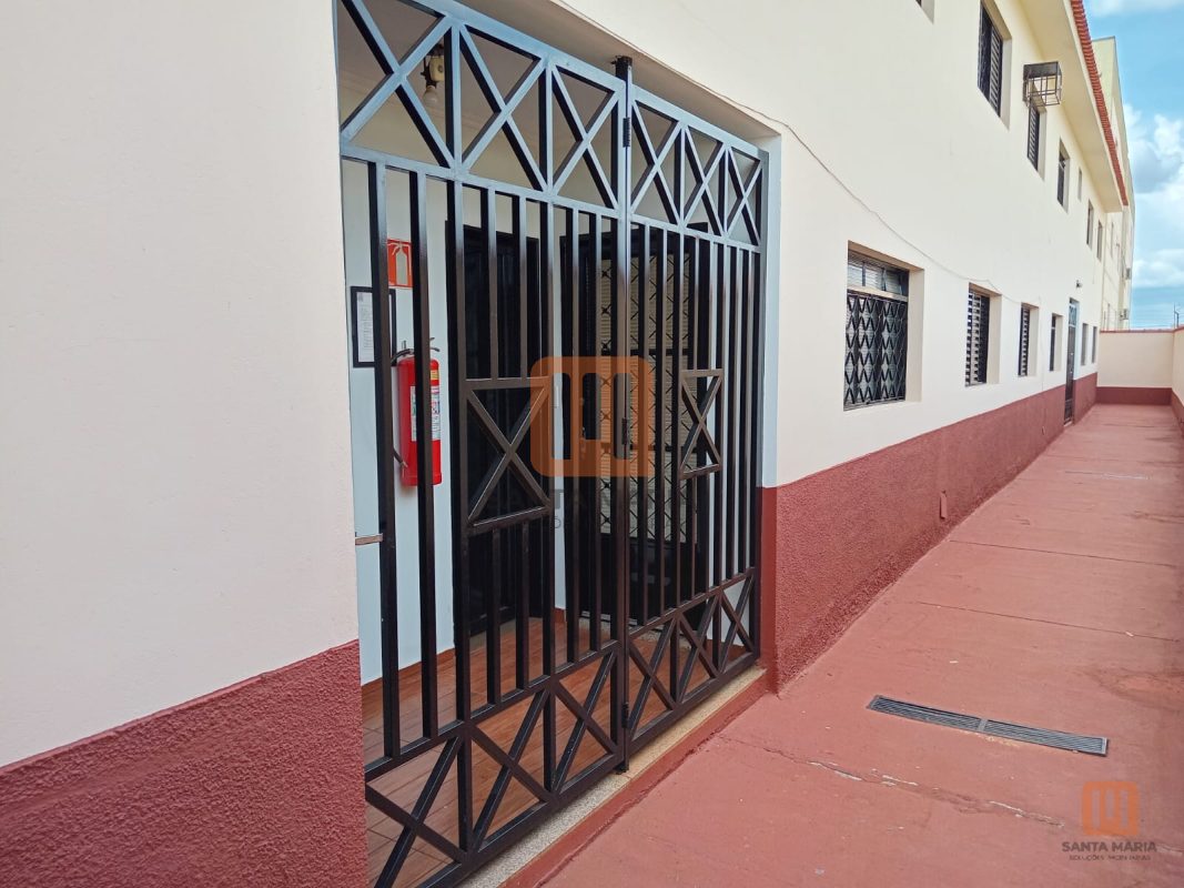Condomínio Sem Nome em Monte Alegre, Ribeirão Preto - Hall De Entrada - foto 3 código 4122
