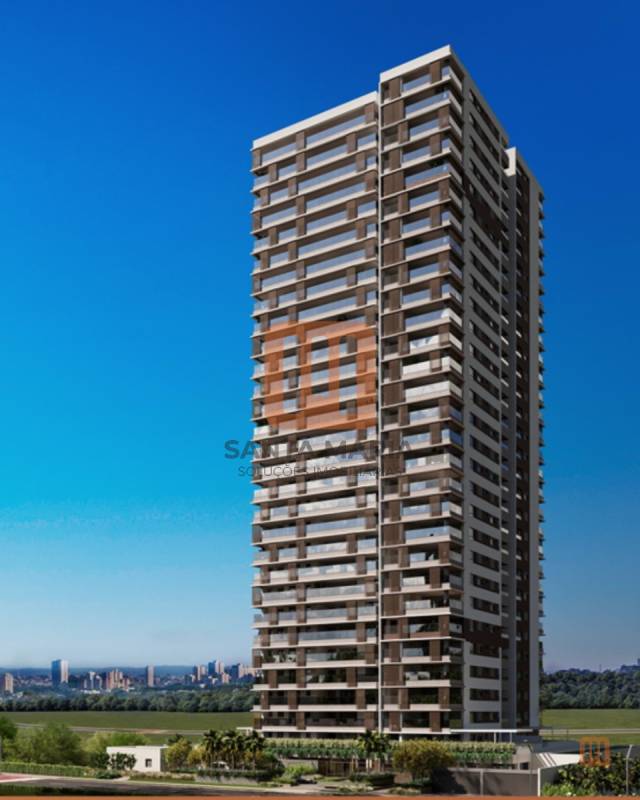 Lançamento Cidade de Barcelona em Ilhas do Sul, Ribeirão Preto - código 4124