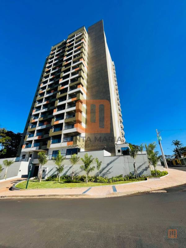 Lançamento Pixel Residence em Jardim Santa Luzia, Ribeirão Preto - código 4129