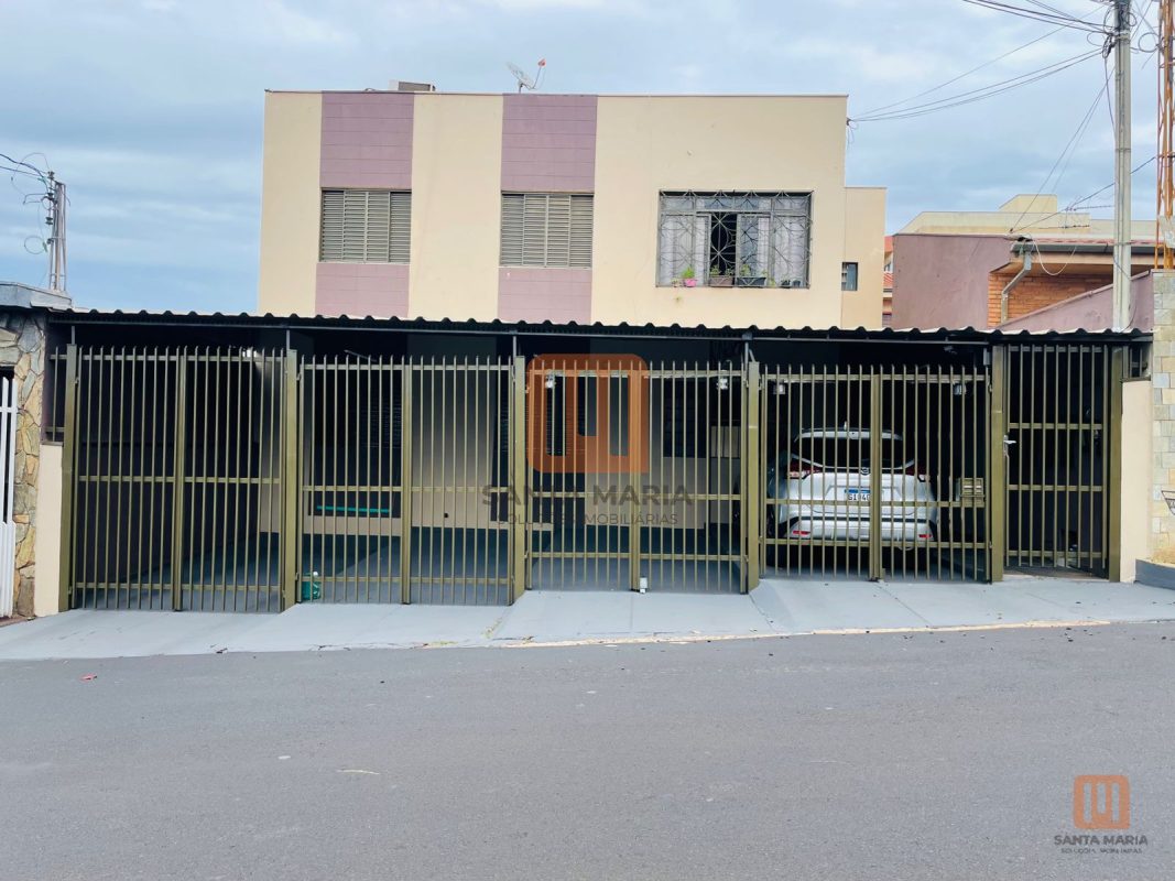 Condomínio *sem Nome em Monte Alegre, Ribeirão Preto - Fachada Condominio - foto 1 código 4138