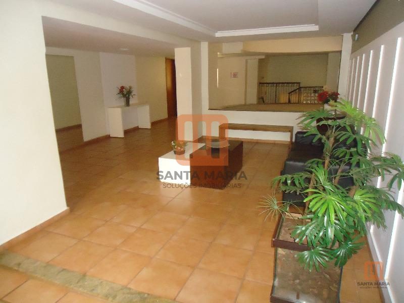 Condomínio Pau Brasil em Jardim Iguatemi, Ribeirão Preto - Hall De Entrada - foto 2 código 414