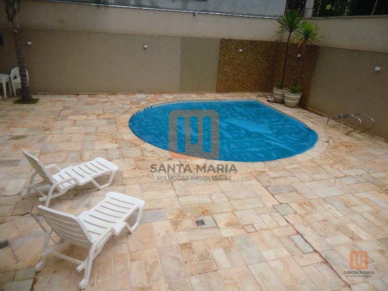 Condomínio Pau Brasil em Jardim Iguatemi, Ribeirão Preto - Piscina(s) - foto 4 código 414