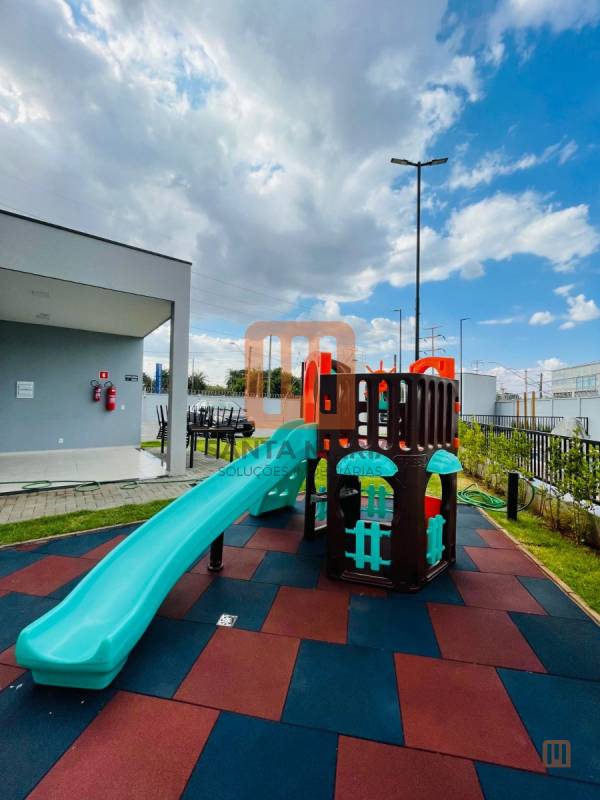Condomínio Vista do Parque em Vila Virgínia, Ribeirão Preto - Playground - foto 3 código 4143