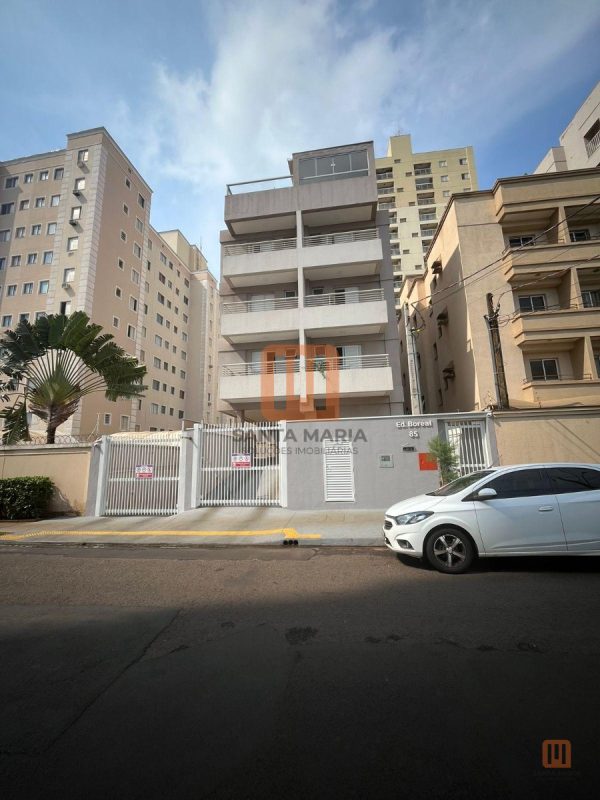 Condomínio Boreal em Nova Aliança, Ribeirão Preto - Fachada Condominio - foto 1 código 4144