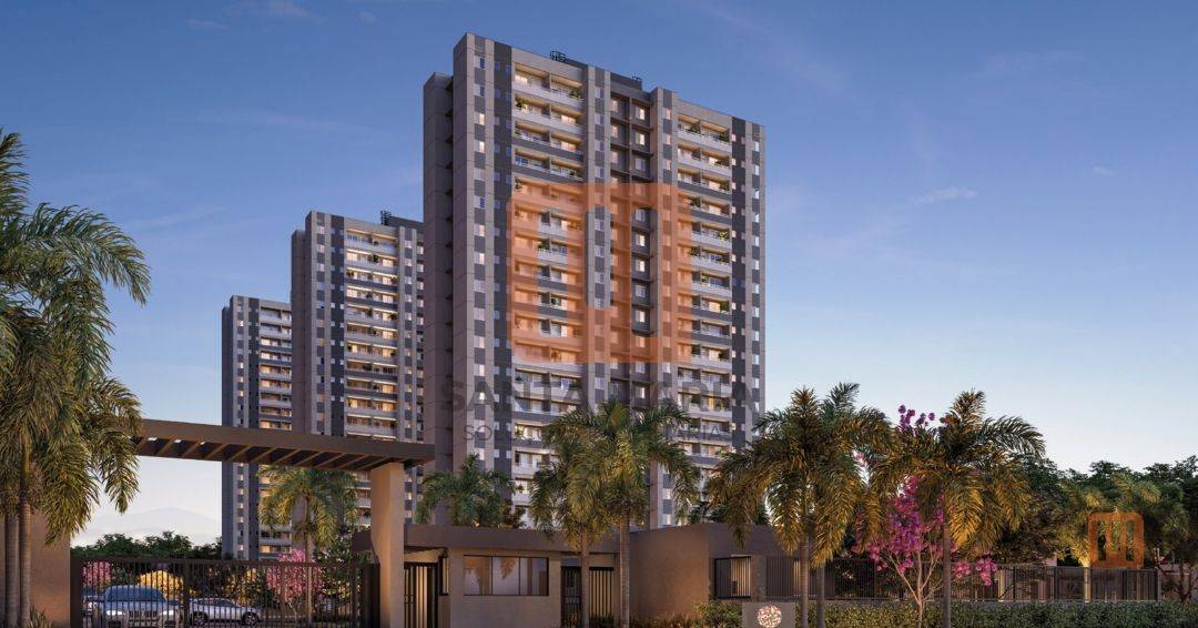 Lançamento Village Gaia em Guaporé, Ribeirão Preto - código 4147