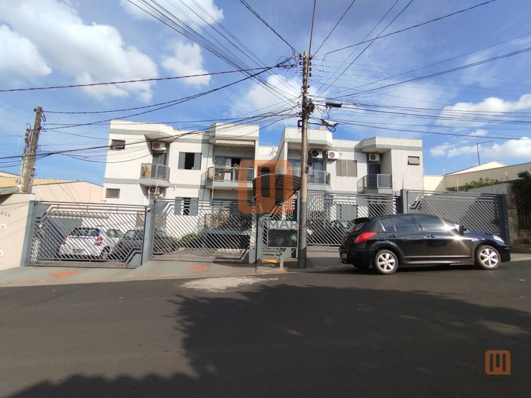 Condomínio Genesis em Campos Elíseos, Ribeirão Preto - Fachada Condominio - foto 1 código 416