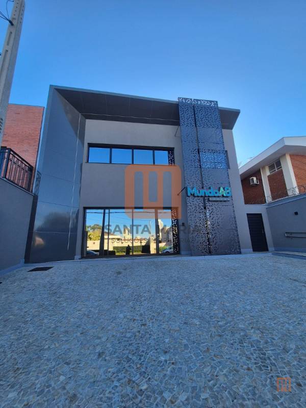 Condomínio A8 Office em Alto Da Boa Vista, Ribeirão Preto - código 4162