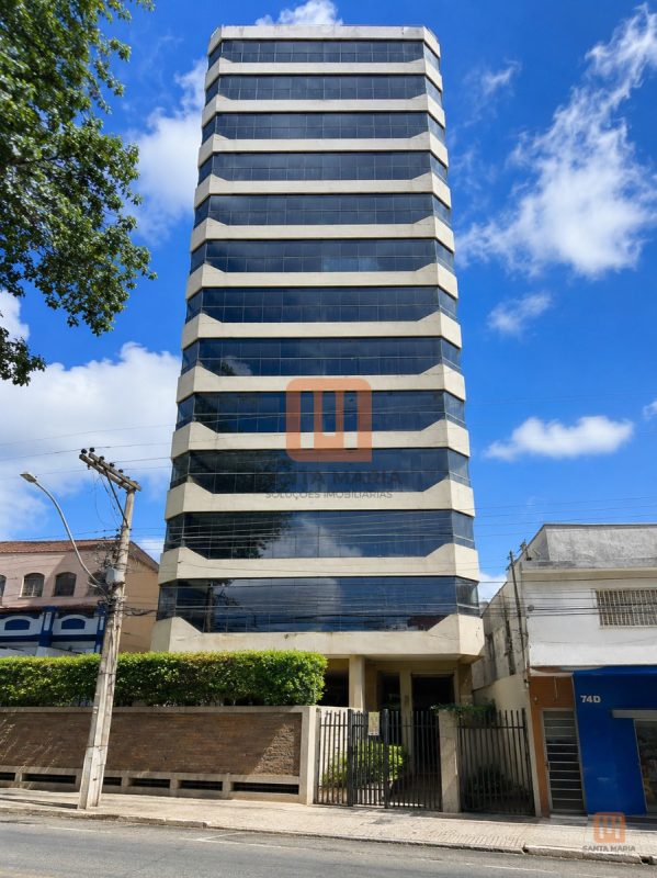 Condomínio Residence Thereza Pepaiani de Paula em Centro, Sao Sebastião do Paraíso - Fachada Condominio - foto 1 código 4164